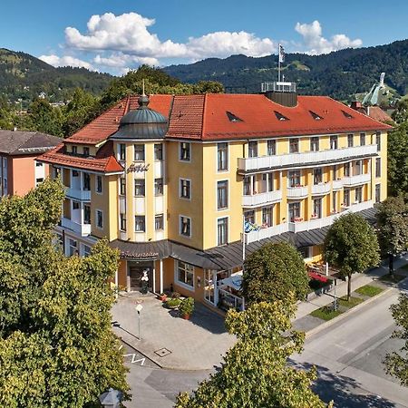 Hotel Vier Jahreszeiten Гармиш-Партенкирхен Екстериор снимка